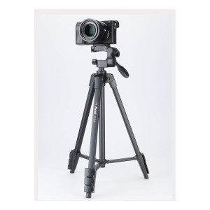 سه پایه دوربین نست مدل NT-510 (جعبه باز)